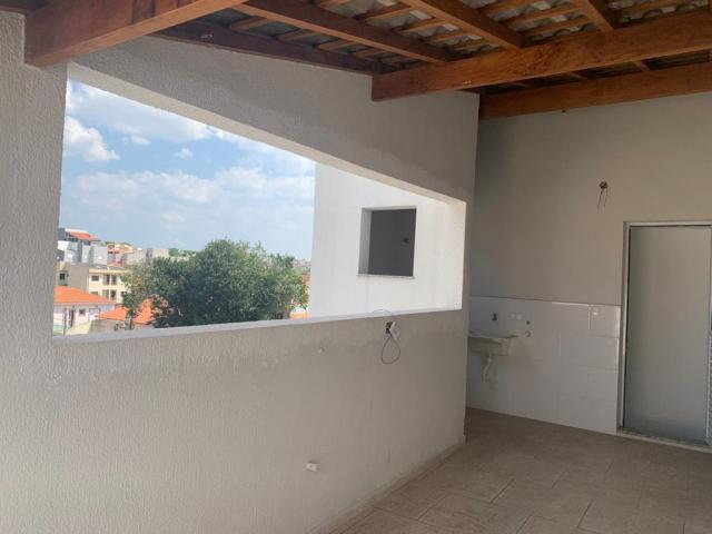 #1051 - Cobertura para Venda em Santo André - SP