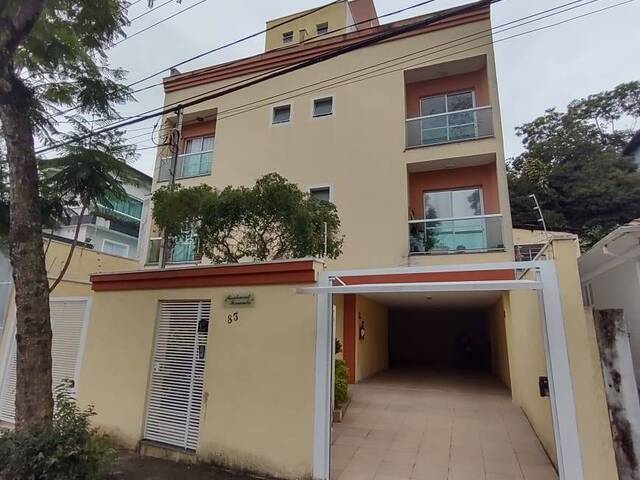 #184 - Cobertura para Venda em Santo André - SP