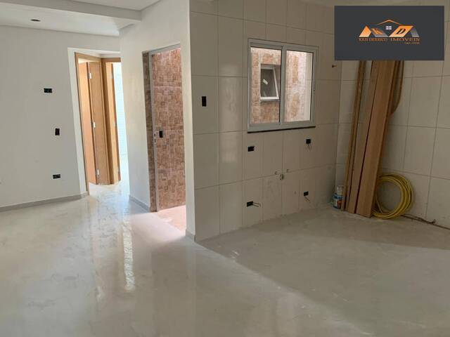 #212 - Apartamento para Venda em Santo André - SP