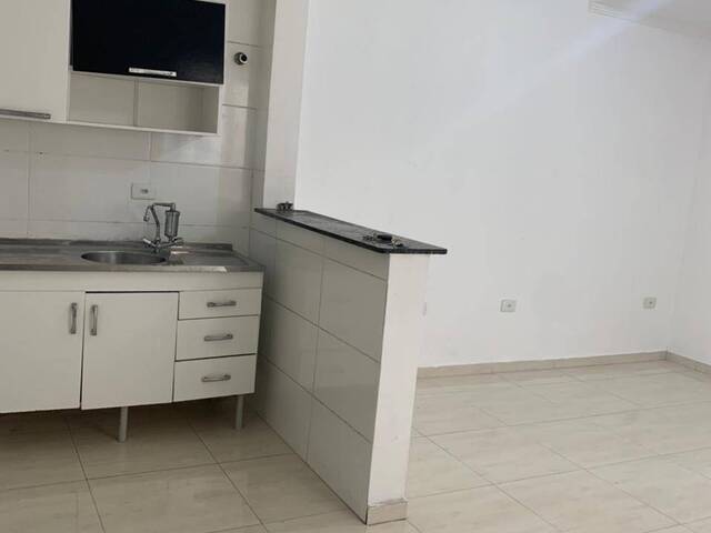 #214 - Cobertura para Locação em Santo André - SP