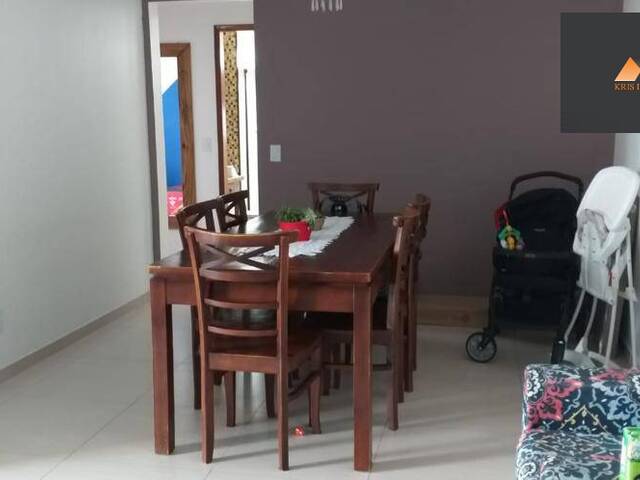 #258 - Apartamento para Venda em Santo André - SP