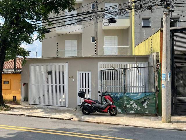Venda em Valparaiso - Santo André