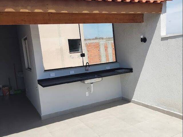 #310 - Cobertura para Venda em Santo André - SP
