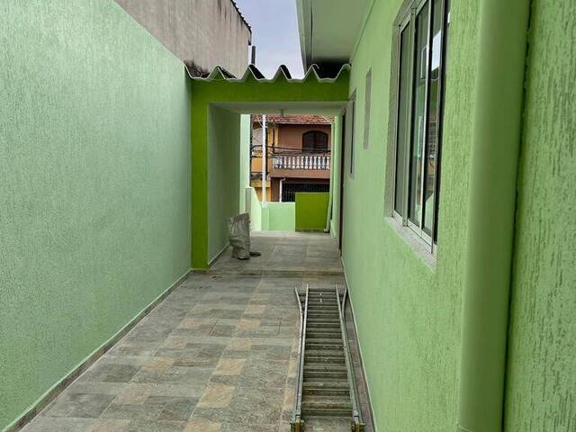 #321 - Casa para Venda em Santo André - SP