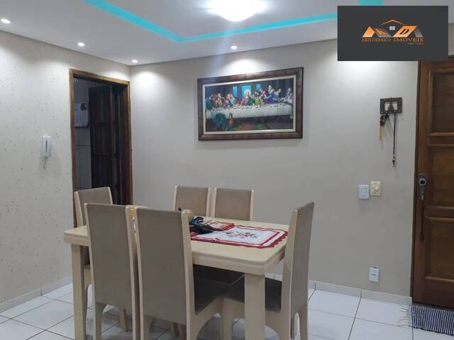 #328 - Apartamento para Venda em Santo André - SP