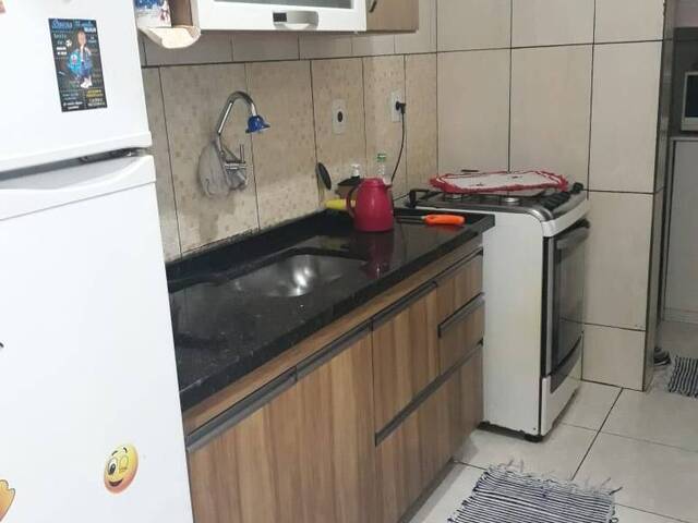#328 - Apartamento para Venda em Santo André - SP