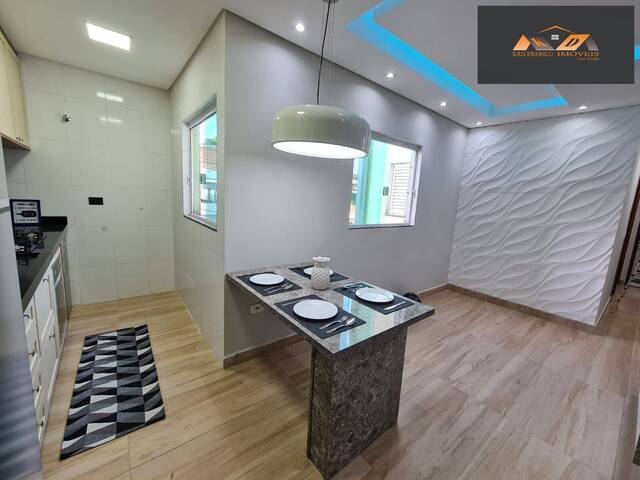 #332 - Apartamento para Venda em Santo André - SP