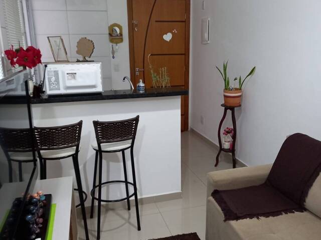 #337 - Apartamento para Venda em Santo André - SP