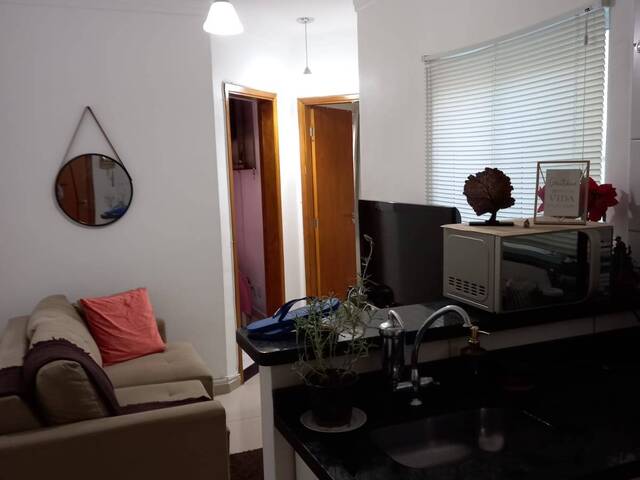 #337 - Apartamento para Venda em Santo André - SP