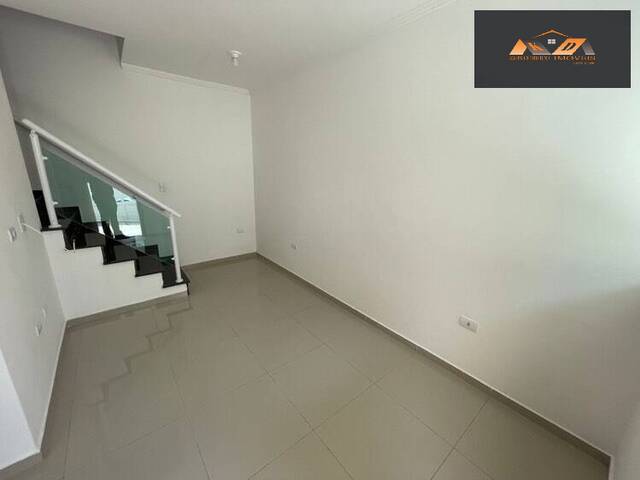#341 - Casa para Venda em Santo André - SP