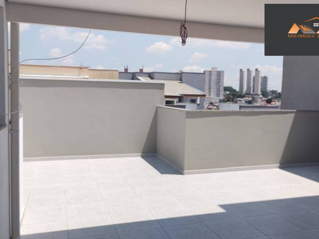 #347 - Cobertura para Venda em Santo André - SP - 2