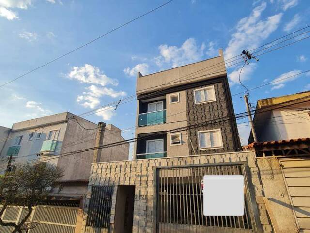 #352 - Apartamento para Venda em Santo André - SP