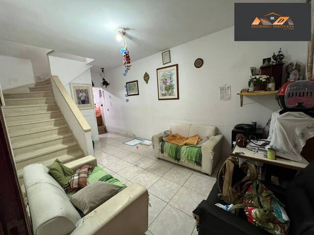 #356 - Sobrado para Venda em Santo André - SP - 1