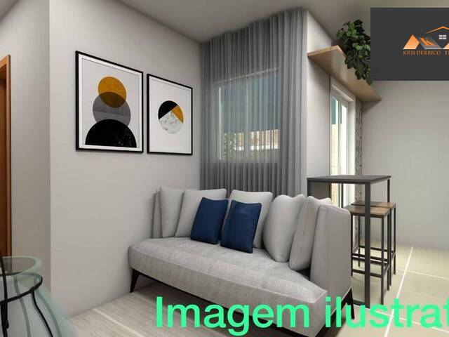 #365 - Apartamento para Venda em Santo André - SP