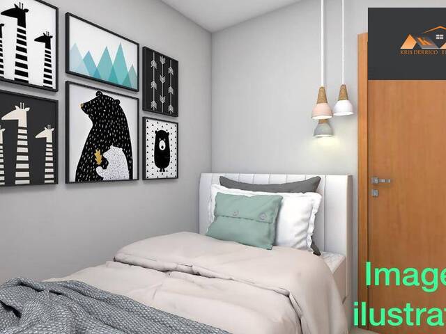 #365 - Apartamento para Venda em Santo André - SP