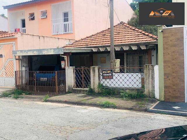 #374 - Casa para Venda em Santo André - SP