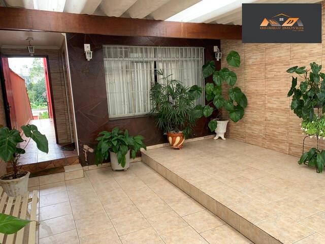 #381 - Sobrado para Venda em Santo André - SP