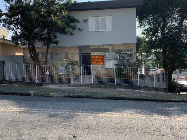 #411 - Sobrado para Venda em Santo André - SP