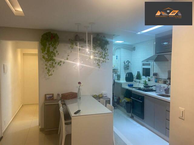 #423 - Apartamento para Venda em Santo André - SP