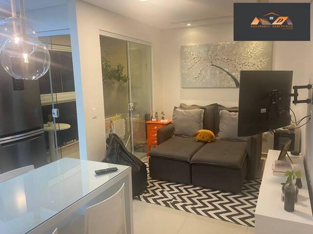 #423 - Apartamento para Venda em Santo André - SP