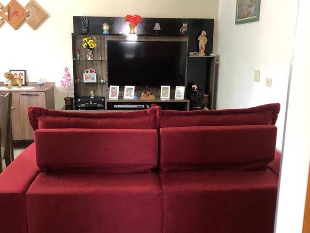 #454 - Apartamento para Venda em Santo André - SP