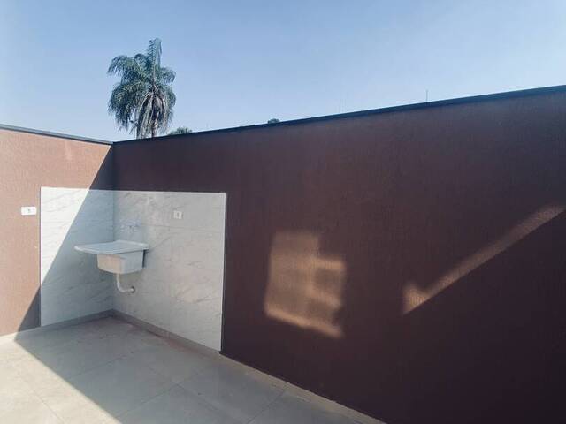 #459 - Apartamento para Venda em Santo André - SP - 1