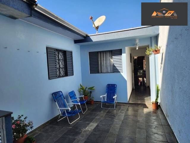 #461 - Casa para Venda em Santo André - SP