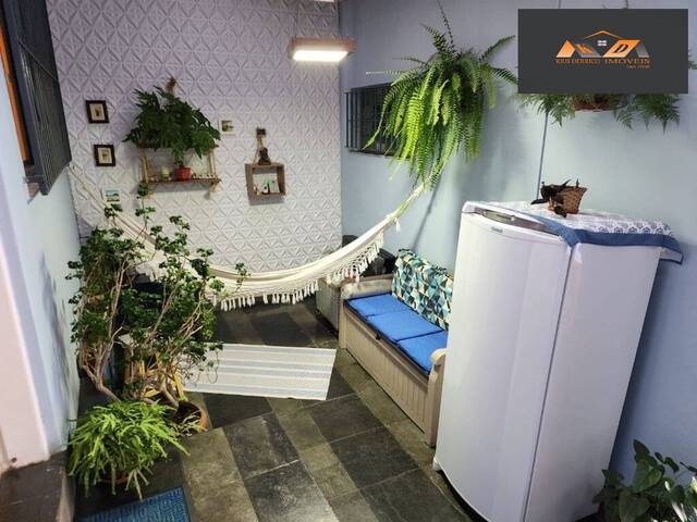 #461 - Casa para Venda em Santo André - SP