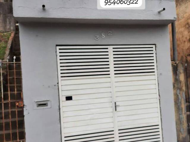 #464 - Casa para Venda em Santo André - SP - 1