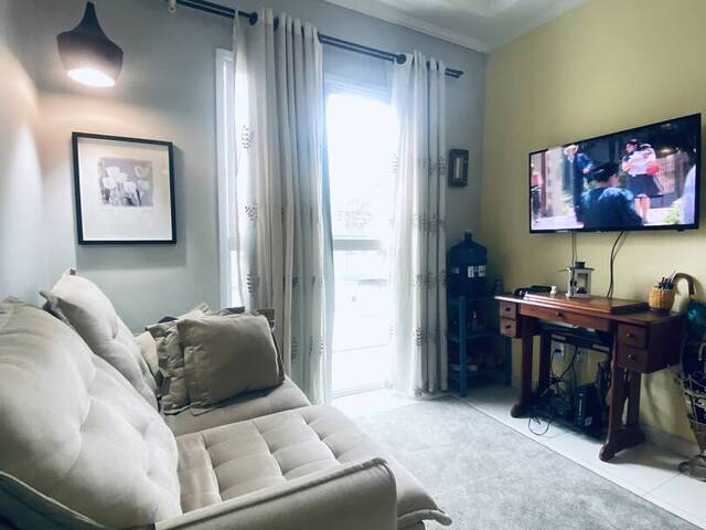 #471 - Apartamento para Venda em Santo André - SP - 1