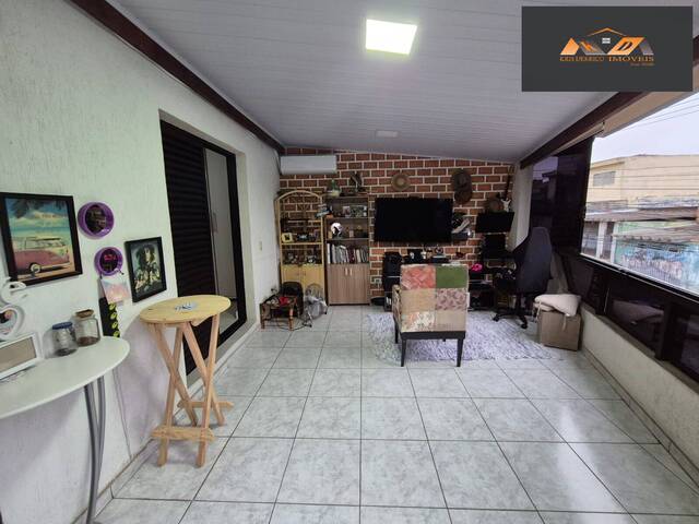 #474 - Sobrado para Venda em Santo André - SP - 1