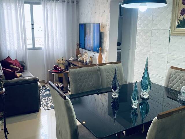 #476 - Apartamento para Venda em Santo André - SP - 3