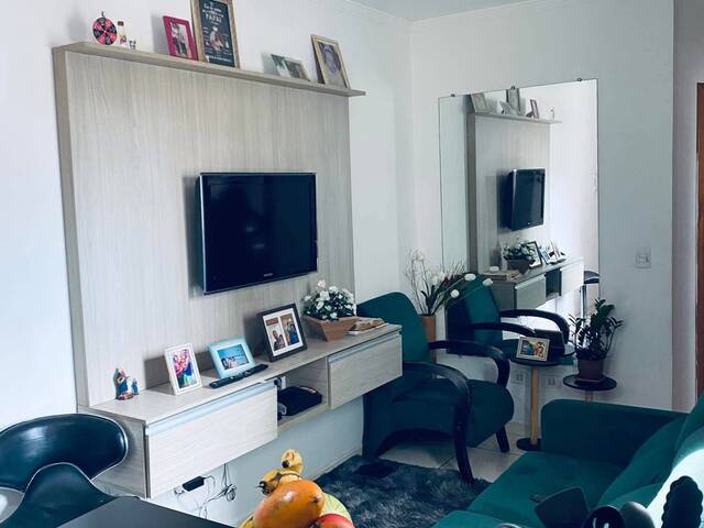 #477 - Apartamento para Venda em Santo André - SP - 3