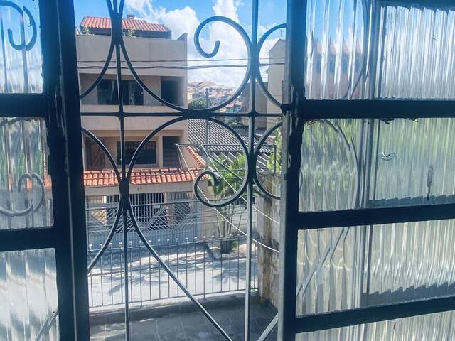#482 - Casa para Venda em Santo André - SP - 3