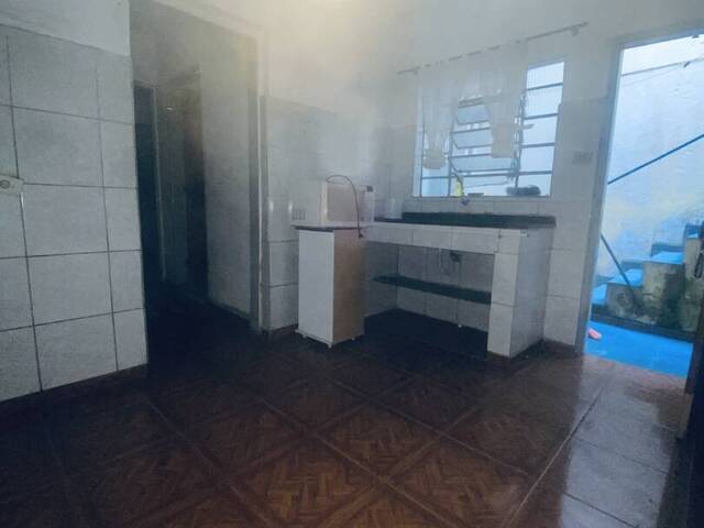 #483 - Casa para Locação em Santo André - SP - 2